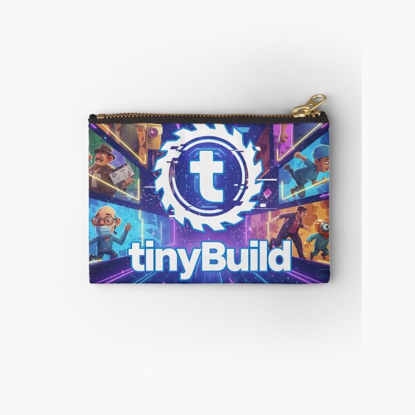 Item preview, TinyBuild Neon Crew designed and sold by Krfto.