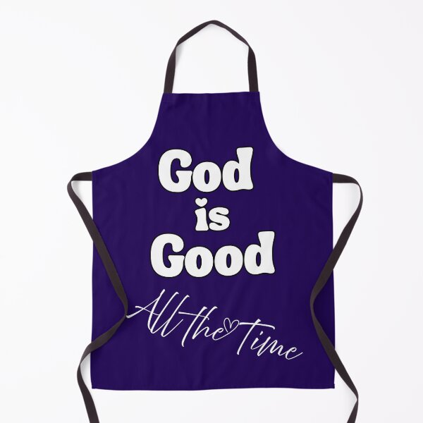 Item preview, God is Good All the Time Hearts Uplift in Faith Christian Gifts designed and sold by Ceramic Scripture.