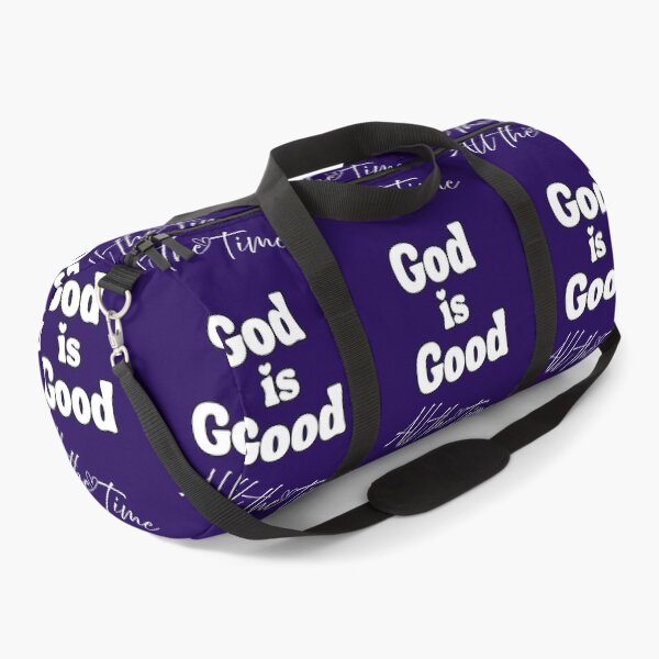 Item preview, God is Good All the Time Hearts Uplift in Faith Christian Gifts designed and sold by Ceramic Scripture.