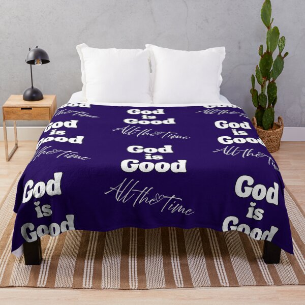 Item preview, God is Good All the Time Hearts Uplift in Faith Christian Gifts designed and sold by Ceramic Scripture.