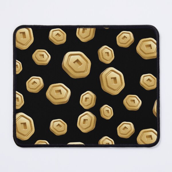 Item preview, Golden Game Coins – Virtual Currency Pattern designed and sold by EniShiju.