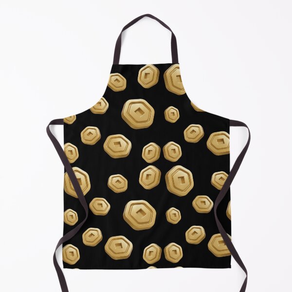 Item preview, Golden Game Coins – Virtual Currency Pattern designed and sold by EniShiju.