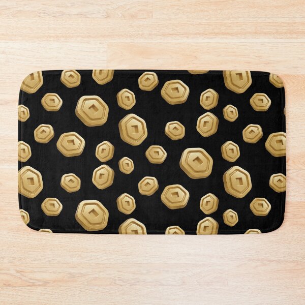 Item preview, Golden Game Coins – Virtual Currency Pattern designed and sold by EniShiju.