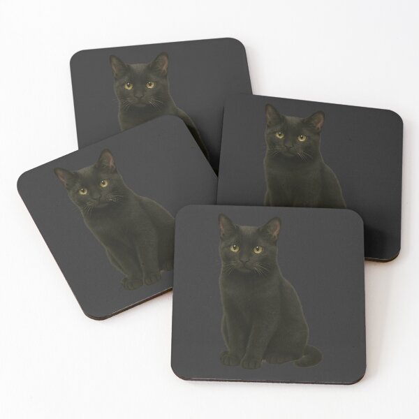 Item preview, Black Cat Brings Real Luck designed and sold by BloomOfDesign.