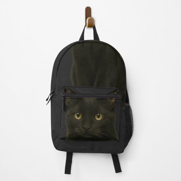 Item preview, Black Cat Brings Real Luck designed and sold by BloomOfDesign.