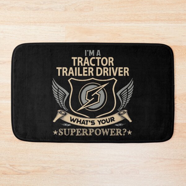 Item preview, Tractor Trailer Driver designed and sold by Streanin.
