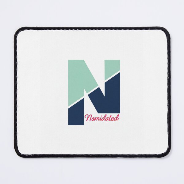 Item preview, T-shirt with the letter "N" - Nominee designed and sold by Vida-estilo1.