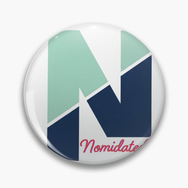 Item preview, T-shirt with the letter "N" - Nominee designed and sold by Vida-estilo1.