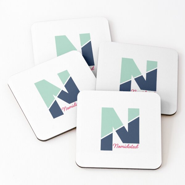 Item preview, T-shirt with the letter "N" - Nominee designed and sold by Vida-estilo1.
