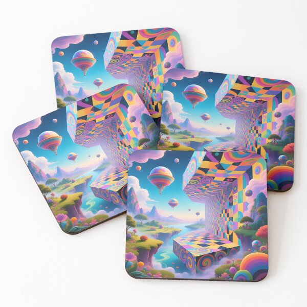 Item preview, Beautiful, mystically, fantasy world.  designed and sold by Nomad-Maynard.