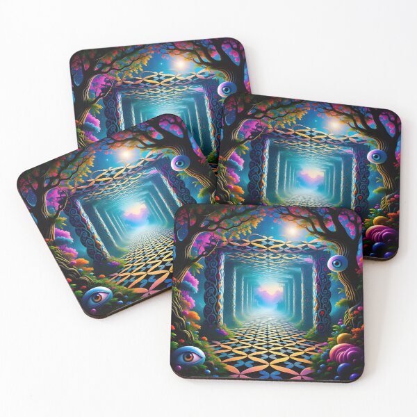 Item preview, Beautiful, mystically, fantasy world.  designed and sold by Nomad-Maynard.