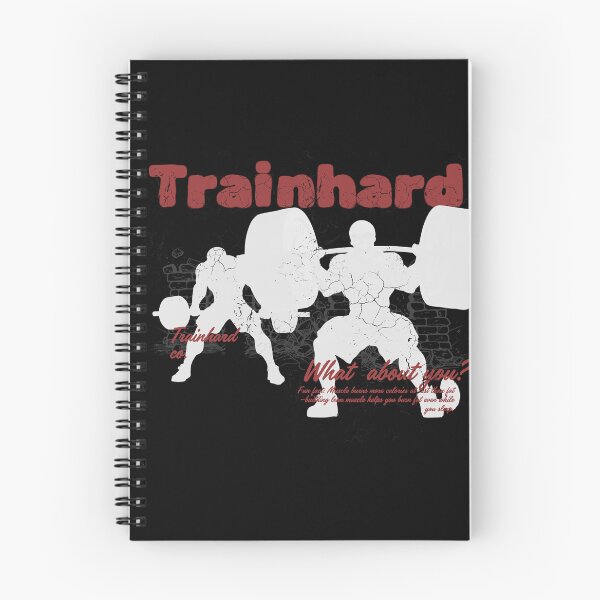 Item preview, TrainHard Cracked Lifters — Power Squad Edition designed and sold by TrainHardCo.