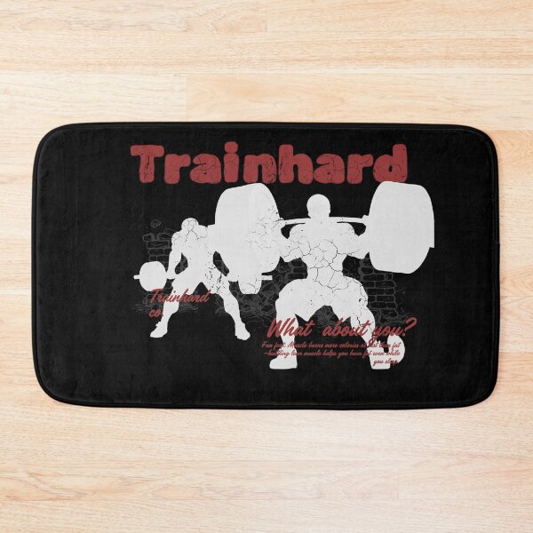 Item preview, TrainHard Cracked Lifters — Power Squad Edition designed and sold by TrainHardCo.