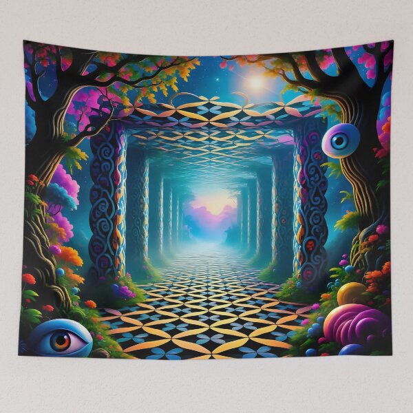 Item preview, Beautiful, mystically, fantasy world.  designed and sold by Nomad-Maynard.