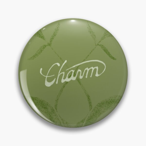 Item preview, Charm Clairo Floral Design designed and sold by amanda gallo.