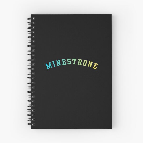 Item preview, Minestrone, Food Lover, Chef, Cook designed and sold by MIMI Design.