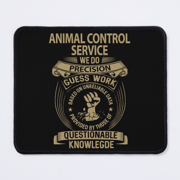 Item preview, Animal Control Service designed and sold by hzibfldecjq42.
