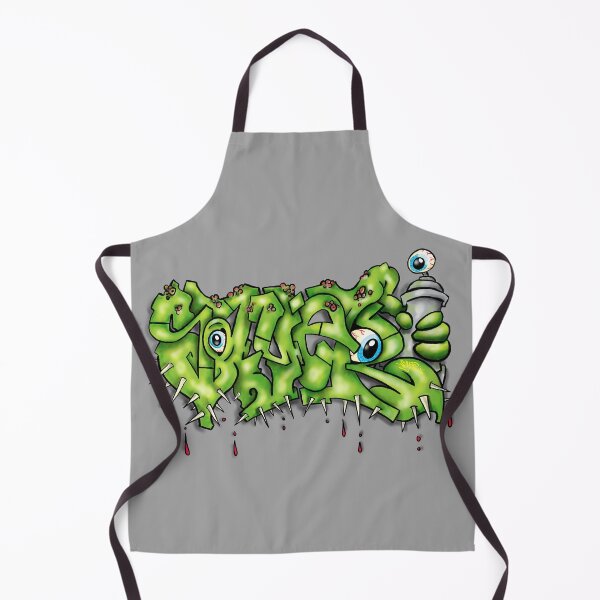 Item preview, Hand Drawn Monster Graffiti lettering by ‘sayer’ designed and sold by Derailed-Drips.