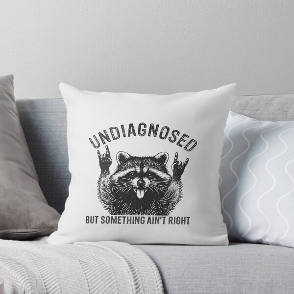 Item preview, Undiagnosed but something ain't right designed and sold by IdealDo.