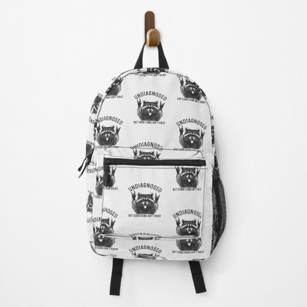 Item preview, Undiagnosed but something ain't right designed and sold by IdealDo.