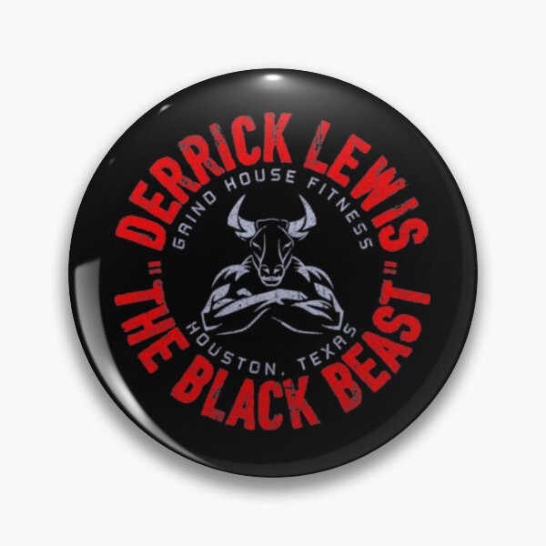 Item preview, Derrick Lewis The Black Beast  designed and sold by JeyVel.
