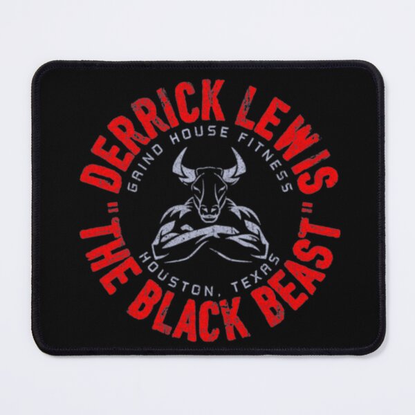 Item preview, Derrick Lewis The Black Beast  designed and sold by JeyVel.