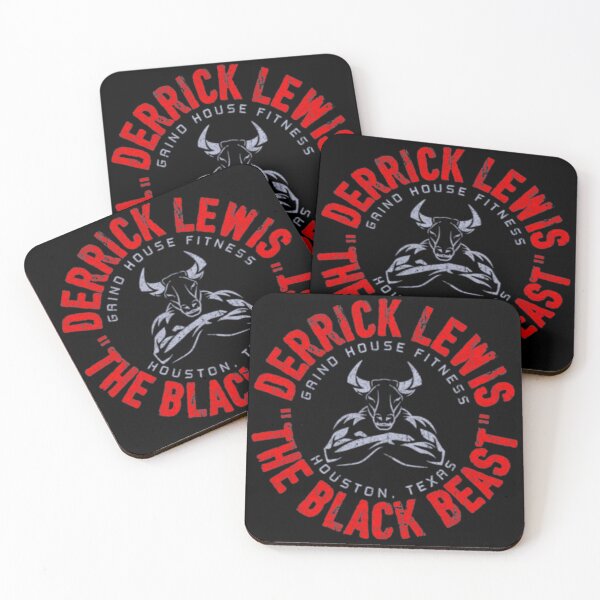 Item preview, Derrick Lewis The Black Beast  designed and sold by JeyVel.