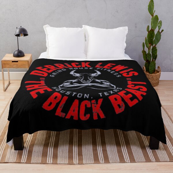 Item preview, Derrick Lewis The Black Beast designed and sold by JeyVel.