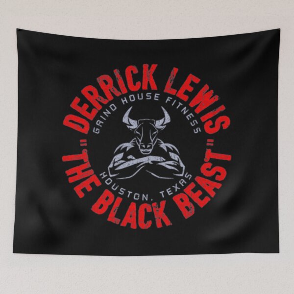 Item preview, Derrick Lewis The Black Beast  designed and sold by JeyVel.