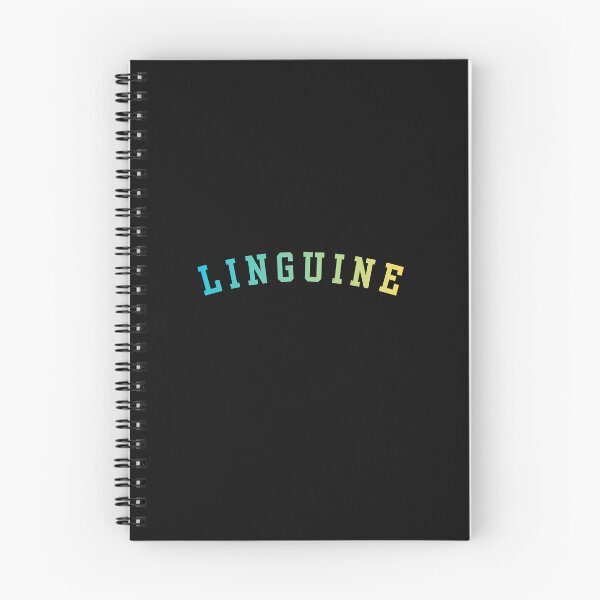 Item preview, Linguine, Food Lover, Chef, Cook designed and sold by MIMI Design.