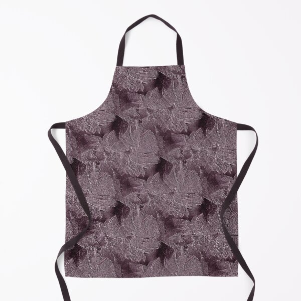 Item preview, Embossed Style Floral Abstract Pattern in Mauve designed and sold by Artistestella.
