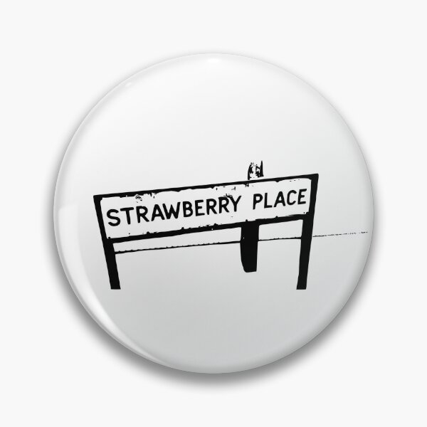 Item preview, Strawberry Place Vintage Print - NUFC St James'  designed and sold by Elle de Jour.