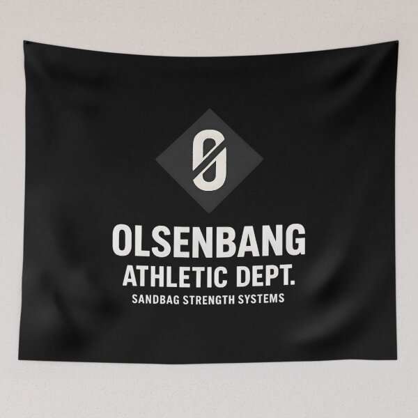 Item preview, Print005- OLSENBANG ATHLETIC DEPT. SUPPLY designed and sold by NoveltyVariety.