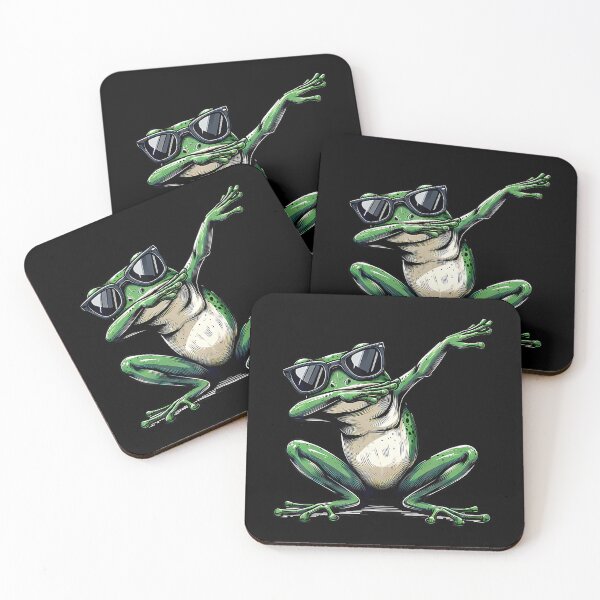 Item preview, Dabbing Frog Funny Animal Dab Dance Toddler designed and sold by DollieMichele.