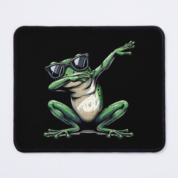 Item preview, Dabbing Frog Funny Animal Dab Dance Toddler designed and sold by DollieMichele.