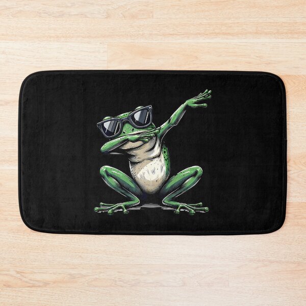Item preview, Dabbing Frog Funny Animal Dab Dance Toddler designed and sold by DollieMichele.