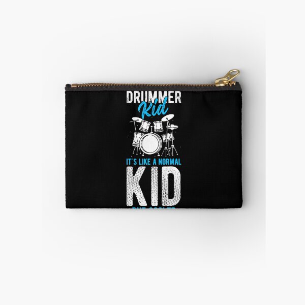 Item preview, I'M A Drummer Kid It's Like A Normal Kid But Way Cooler Drum designed and sold by EileenDeana.