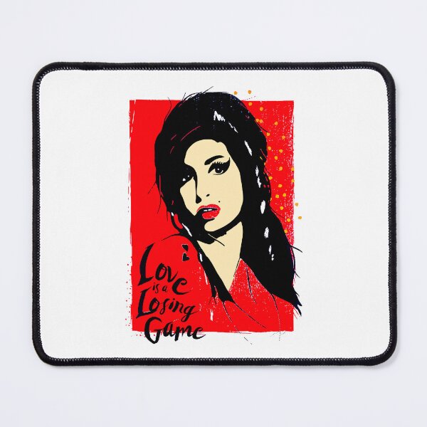 Item preview, Amy Winehouse Vintage VL11 designed and sold by retilipiotom.