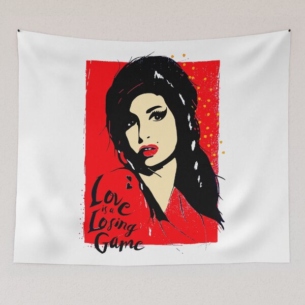 Item preview, Amy Winehouse Vintage VL11 designed and sold by retilipiotom.