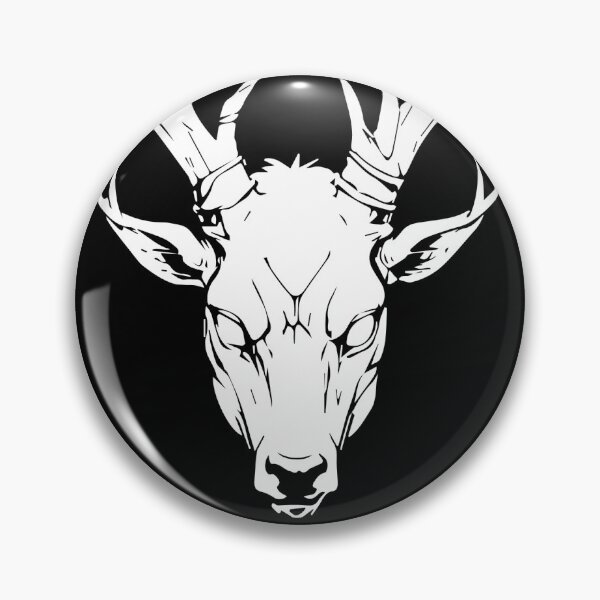 Item preview, Hody white deer designed and sold by Darklexert.