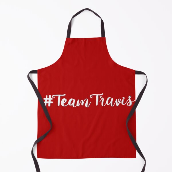 Item preview, Team Travis designed and sold by HelenaWolfram.