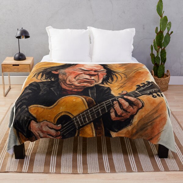 Item preview, Neil Young designed and sold by Sarcastic designs.
