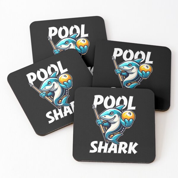 Item preview, Funny Billiard Player Pool Shark 9 Ball Billiards Sport designed and sold by AndreaBonnie.