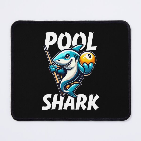 Item preview, Funny Billiard Player Pool Shark 9 Ball Billiards Sport designed and sold by AndreaBonnie.