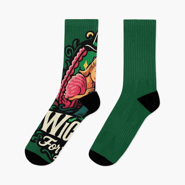 Item preview, Wicked For Good - Best Witches Forever Pop Art Design designed and sold by GirlyPopped.