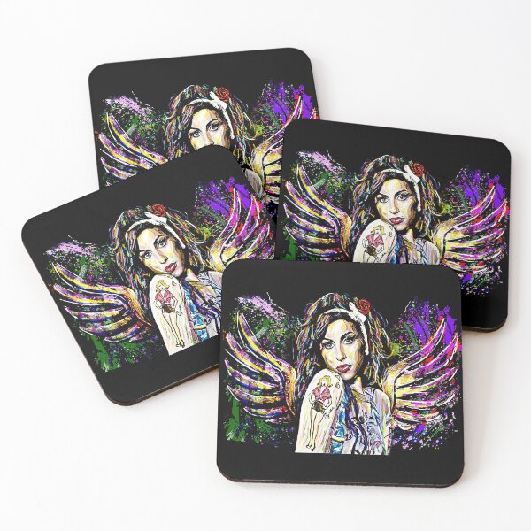 Item preview, Amy Winehouse Vintage VL12 designed and sold by retilipiotom.