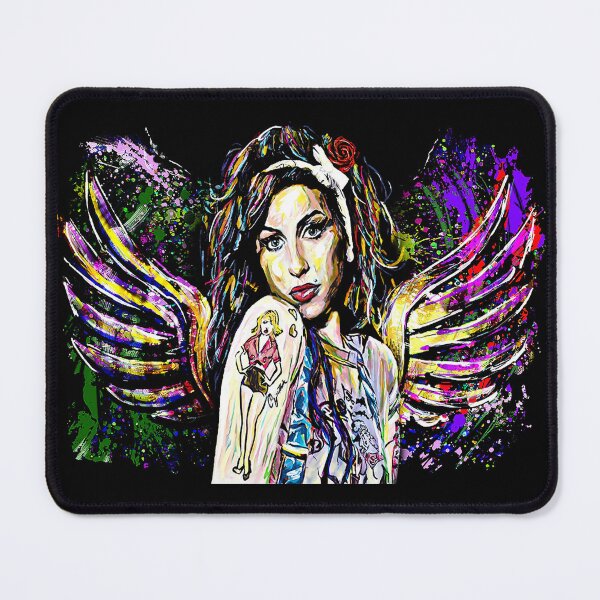 Item preview, Amy Winehouse Vintage VL12 designed and sold by retilipiotom.