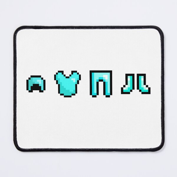 Item preview, Pixel Armor Set – Turquoise RPG Gear designed and sold by EniShiju.