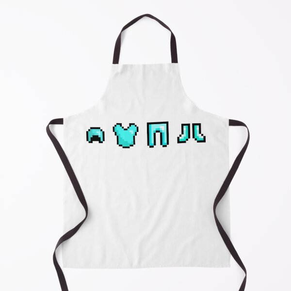 Item preview, Pixel Armor Set – Turquoise RPG Gear designed and sold by EniShiju.