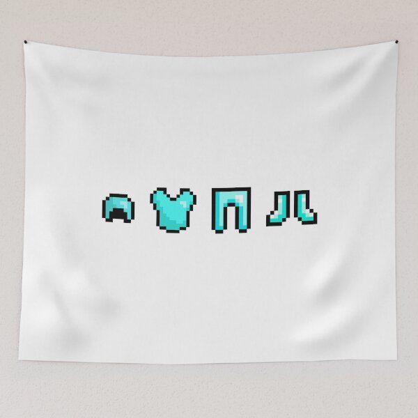 Item preview, Pixel Armor Set – Turquoise RPG Gear designed and sold by EniShiju.